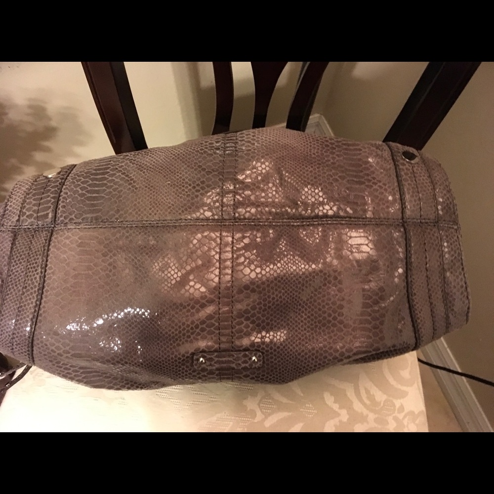 Nine West Brownish/Grey Shoulder Bag - Picture 5 of 11